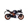 Arrow Exhausts For The KTM RC 125 2017/2018